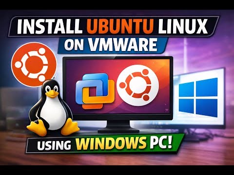How to Install Linux on VMware in 10 Minutes