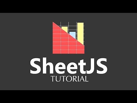 SheetJS Tutorial - Create Excel File with Javascript