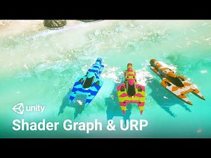 Creating Customizations with Shader Graph in Unity! (Tutorial)