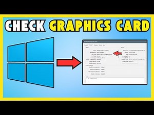 How To Check Your Graphics Card In Windows 11 [QUICK GUIDE]