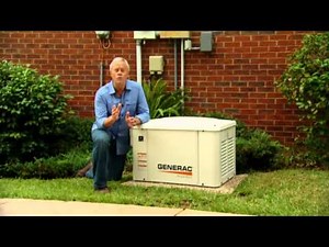 Generac PowerPact 7KW Standby Generators | Models 6561, 6518 & 6519