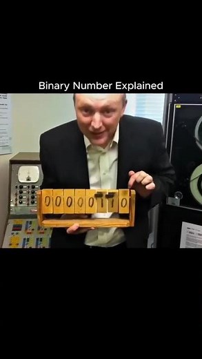Binary Numbers Explained