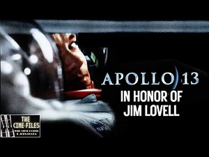 APOLLO 13 (1995) Analysis and Review with New Jim Lovell Tribute Intro | NASA | Tom Hanks
