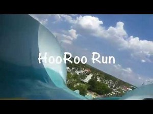 5 Thrill Rides at Sea World's Aquatica Orlando