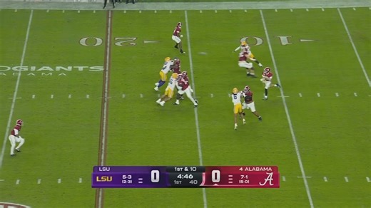 Highlights from Alabama’s WIN vs. LSU! | Alabama Football