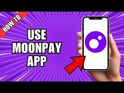 How To Use Moonpay App