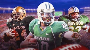 Ranking 10 Greatest Baylor Football Players Of All Time