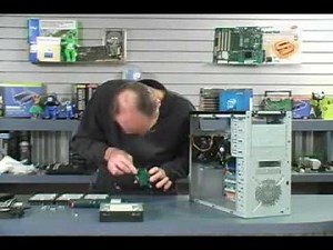 PC repair and maintenance a practical guide part 2