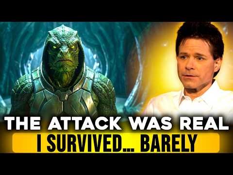 Alien Creature Attacked Our Shuttle — I Didn’t Walk Away Whole