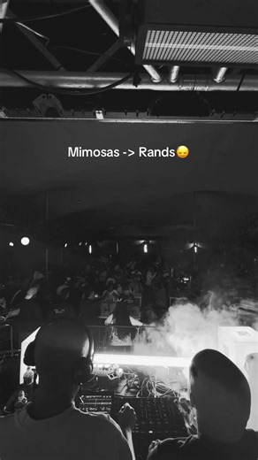The Show Must Go On: Mimosas to Rands Breakdown
