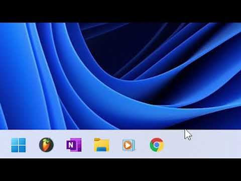 lock the taskbar (windows 11 edition)