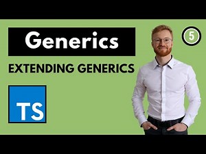 Extending Generic Types in TypeScript