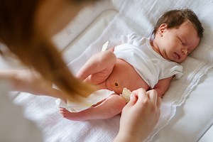 How To Change a Baby's Diaper
