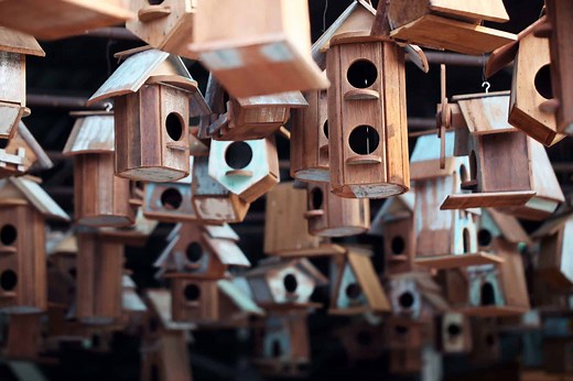 13 FREE Birdhouse Plans (Easy PDF/Video Instructions!)