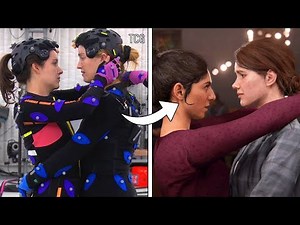 The Last of Us Part 2 - Motion Capture Behind the Scenes