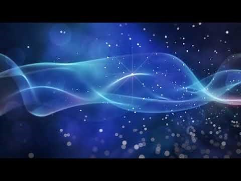 8K 4K Blue Wave ║Classic Animated Wallpaper ║ HD Background Video Effect 4320p AA-vfx
