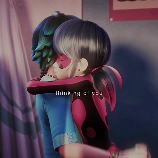 Miraculous Ladybug: Marinette & Luka Edit