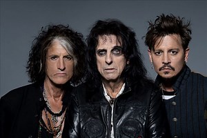 Hollywood Vampires Concert & Tour History (Updated for 2026) | Concert Archives