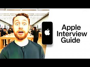 Apple Store Interview Questions You NEED To Know!