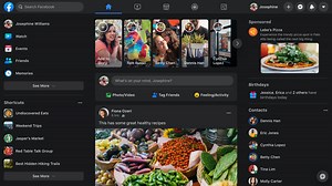 Facebook redesign goes live for everyone, dark mode included