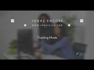 Encore - Training Mode
