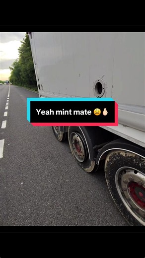 Best start to a day i've had in quite some time 🤪 #lorrydriver #truckinglife #truckinglifestyle #trucklife #truckertok