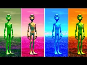 Alien Energy Mix – Cosmic Party | ALIEN PULSE