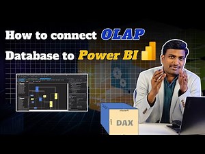 How to Connect OLAP Database to SSAS | Step-by-Step Tutorial
