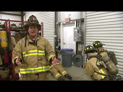 Advanced Firefighter Drags and Carries