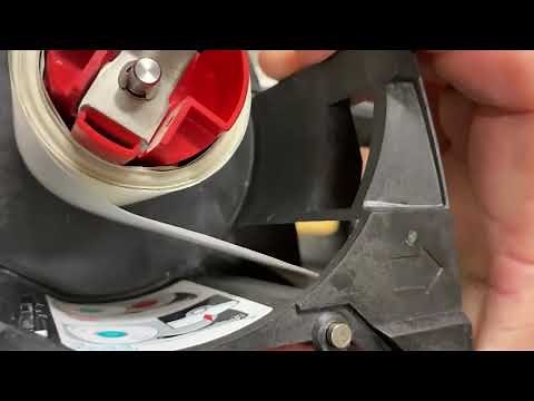 Digi Scale Gap Sensor Calibration