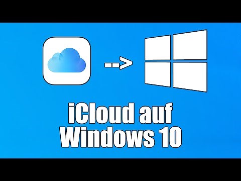 iCloud auf Windows 10 installieren, einrichten & verwenden | Tutorial