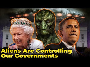 Are Alien Overlords Controlling Us?