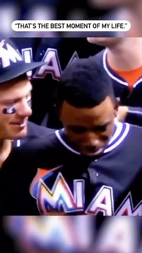 Swing Batter Practice ⚾ on Instagram: "Seven years ago today, Dee Strange-Gordon hit his only home run of the season in his first at-bat following the death of his teammate José Fernandez 🙏 -------------------------- ❄ Christmas is here, and your baseball skills deserve the gift of resistance bands. 🔥 Heat up your game for each perfect swing now! ⚾ 👇 Click Bio to get BLACK FRIDAY discount for all top-notch baseball product 🛒 . 👉 @swing_batter.practice . . . . . Cre: IG -sportscenter . . . .