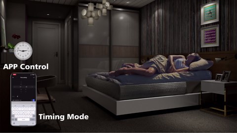 100ft Led Strip Lights,Long Smart Led Light Strips Music Sync 5050 RGB Color Changing Rope Lights,Bluetooth APP/IR Remote/Switch Box Control Led Lights for Bedroom,Home Decoration,Party,Festival