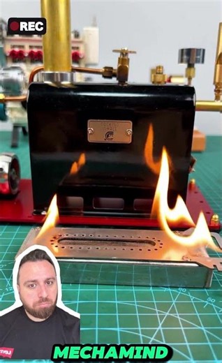 How Did the First Steam ENGİNE Change the WORLD? | Build Kit