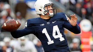Eagles add former Penn State QB Christian Hackenberg