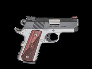 1911 Ronin® EMP® 3" 9mm Handgun - Springfield Armory