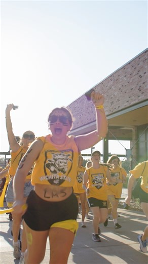 We may be heading into spring, but we’re still celebrating the moments that made last fall unforgettable. | Wichita State University