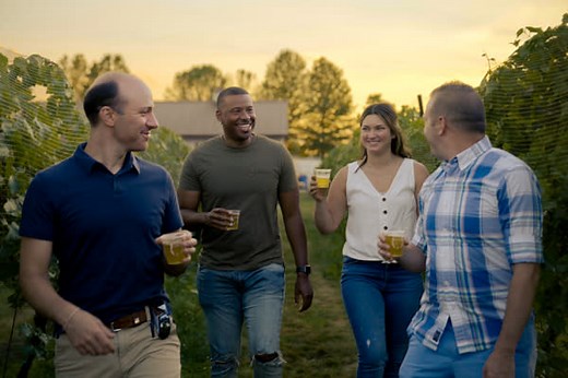 Hershey & Harrisburg PA Wine Country Is Better Than You'd Expect