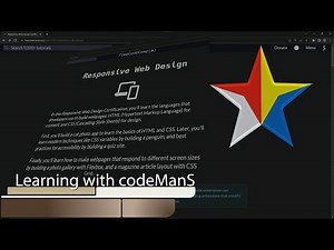 Learn HTML & CSS | FreeCodeCamp Build a Technical Documentation Page: Introduction