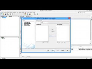 #16 RESTful Web Services from Database using Netbeans - Part 3