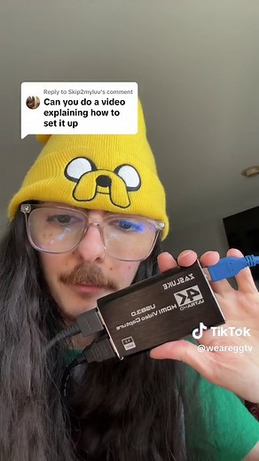 How to Set Up a Capture Card for TikTok Streaming Tutorial
