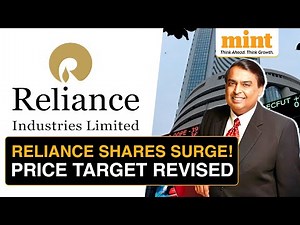Reliance Share Price Surge After Q3 Earnings | Analysts Revise Price Target on Reliance Shares