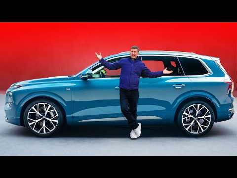 New Audi Q7 just DESTROYED BMW