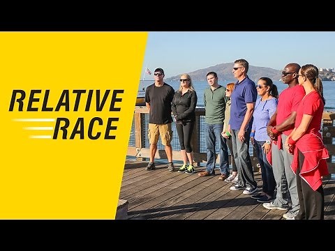 Relative Race - Official Trailer (New Series) - BYUtv