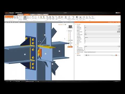 Tackling IDEA StatiCa Connection - Complex connections