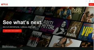 Netflix Desktop video review