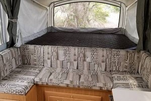 Finding a Pop-Up Camper Mattress Replacement (How To Change)