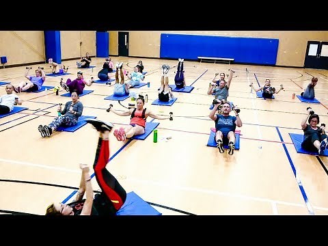 Functional Training Bootcamp Workout Idea | Trainers Guide #44