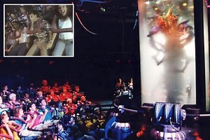 Inside the Disney World ride that was so terrifying it closed down